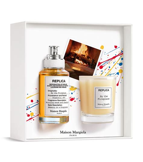 replica perfume scent descriptions|replica perfume by the fireplace.